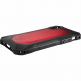 Element Case Rev Case - удароустойчив хибриден кейс за iPhone XS, iPhone X (червен)  1