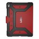 Urban Armor Gear Metropolis Folio Case - удароустойчив хибриден кейс от най-висок клас за iPad Pro 12.9 (2018) (червен) 3