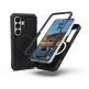 Удароустойчив хибриден кейс с MagSafe за Samsung Galaxy S26 Ultra - Urban Armor Gear Trooper MagSafe Case (черен) 2
