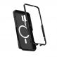 Удароустойчив хибриден кейс с MagSafe за Samsung Galaxy S26 Ultra - Urban Armor Gear Trooper MagSafe Case (черен) 3
