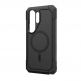 Удароустойчив хибриден кейс с MagSafe за Samsung Galaxy S26 Ultra - Urban Armor Gear Trooper MagSafe Case (черен) 9