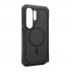 Удароустойчив хибриден кейс с MagSafe за Samsung Galaxy S26 Ultra - Urban Armor Gear Trooper MagSafe Case (черен) 10
