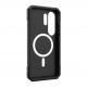 Удароустойчив хибриден кейс с MagSafe за Samsung Galaxy S26 Ultra - Urban Armor Gear Trooper MagSafe Case (черен) 11