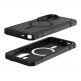 Удароустойчив хибриден кейс с MagSafe за Samsung Galaxy S26 Ultra - Urban Armor Gear Trooper MagSafe Case (черен) 14