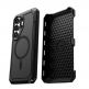 Удароустойчив хибриден кейс с MagSafe за Samsung Galaxy S26 Ultra - Urban Armor Gear Trooper Holster MagSafe Case (черен) 1