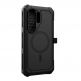 Удароустойчив хибриден кейс с MagSafe за Samsung Galaxy S26 Ultra - Urban Armor Gear Trooper Holster MagSafe Case (черен) 3