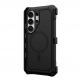 Удароустойчив хибриден кейс с MagSafe за Samsung Galaxy S26 Ultra - Urban Armor Gear Trooper Holster MagSafe Case (черен) 17