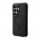 Удароустойчив хибриден кейс с MagSafe за Samsung Galaxy S26 Ultra - Urban Armor Gear Trooper Holster MagSafe Case (черен) 21