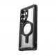 Удароустойчив хибриден кейс с MagSafe за Samsung Galaxy S26 Ultra - Urban Armor Gear Plasma XTE MagSafe Case  7