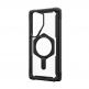 Удароустойчив хибриден кейс с MagSafe за Samsung Galaxy S26 Ultra - Urban Armor Gear Plasma XTE MagSafe Case  9
