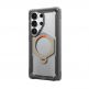 Удароустойчив хибриден кейс с MagSafe за Samsung Galaxy S26 Ultra - Urban Armor Gear Plasma XTE 360 MagSafe Case  3