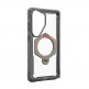 Удароустойчив хибриден кейс с MagSafe за Samsung Galaxy S26 Ultra - Urban Armor Gear Plasma XTE 360 MagSafe Case  13