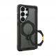 Удароустойчив хибриден кейс с MagSafe за Samsung Galaxy S26 Ultra - Urban Armor Gear Plasma XTE 360 MagSafe Case (черен) 8
