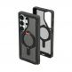 Удароустойчив хибриден кейс с MagSafe за Samsung Galaxy S26 Ultra (черен) - Urban Armor Gear Plasma XTE MagSafe Case 1