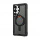 Удароустойчив хибриден кейс с MagSafe за Samsung Galaxy S26 Ultra (черен) - Urban Armor Gear Plasma XTE MagSafe Case 3