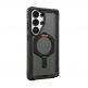 Удароустойчив хибриден кейс с MagSafe за Samsung Galaxy S26 Ultra (черен) - Urban Armor Gear Plasma XTE MagSafe Case 4
