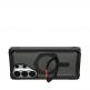 Удароустойчив хибриден кейс с MagSafe за Samsung Galaxy S26 Ultra (черен) - Urban Armor Gear Plasma XTE MagSafe Case 7