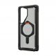 Удароустойчив хибриден кейс с MagSafe за Samsung Galaxy S26 Ultra (черен) - Urban Armor Gear Plasma XTE MagSafe Case 9