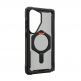 Удароустойчив хибриден кейс с MagSafe за Samsung Galaxy S26 Ultra (черен) - Urban Armor Gear Plasma XTE MagSafe Case 10