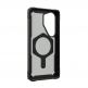 Удароустойчив хибриден кейс с MagSafe за Samsung Galaxy S26 Ultra (черен) - Urban Armor Gear Plasma XTE MagSafe Case 11