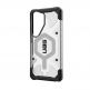 Удароустойчив хибриден кейс с MagSafe за Samsung Galaxy S26 Ultra - Urban Armor Gear Pathfinder MagSafe Case (прозрачен) 7