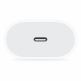 Apple 18W USB-C Power Adapter - оригинално захранване за iPhone, iPad и устройства с USB-C порт (ритейл опаковка) 2