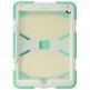 Griffin Survivor All Terrain Case - защита от най-висок клас за iPad Pro 9.7, iPad Air 2 (зелен) 2