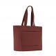 Incase City Market Tote - елегантна чанта за MacBook Pro 15 и лаптопи до 15 инча (червен) 2
