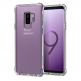 Spigen Rugged Crystal - термополиуретанов кейс с най-висока степен на защита за Samsung Galaxy S9 Plus (прозрачен) 1