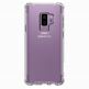 Spigen Rugged Crystal - термополиуретанов кейс с най-висока степен на защита за Samsung Galaxy S9 Plus (прозрачен) 2