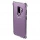 Spigen Rugged Crystal - термополиуретанов кейс с най-висока степен на защита за Samsung Galaxy S9 Plus (прозрачен) 3