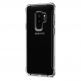 Spigen Rugged Crystal - термополиуретанов кейс с най-висока степен на защита за Samsung Galaxy S9 Plus (прозрачен) 6