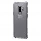 Spigen Rugged Crystal - термополиуретанов кейс с най-висока степен на защита за Samsung Galaxy S9 Plus (прозрачен) 8