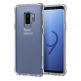 Spigen Rugged Crystal - термополиуретанов кейс с най-висока степен на защита за Samsung Galaxy S9 Plus (прозрачен) 9