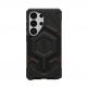 Удароустойчив хибриден кейс с MagSafe за Samsung Galaxy S26 Ultra - UAG Monarch Pro Kevlar Case (черен) 2