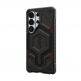 Удароустойчив хибриден кейс с MagSafe за Samsung Galaxy S26 Ultra - UAG Monarch Pro Kevlar Case (черен) 3