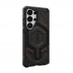 Удароустойчив хибриден кейс с MagSafe за Samsung Galaxy S26 Ultra - UAG Monarch Pro Kevlar Case (черен) 4
