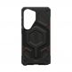Удароустойчив хибриден кейс с MagSafe за Samsung Galaxy S26 Ultra - UAG Monarch Pro Kevlar Case (черен) 6