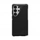 Удароустойчив хибриден кейс с MagSafe за Samsung Galaxy S26 Ultra - UAG Metropolis LT Kevlar Case (черен) 2