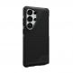 Удароустойчив хибриден кейс с MagSafe за Samsung Galaxy S26 Ultra - UAG Metropolis LT Kevlar Case (черен) 4