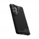 Удароустойчив хибриден кейс с MagSafe за Samsung Galaxy S26 Ultra - UAG Metropolis LT Kevlar Case (черен) 5