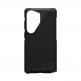 Удароустойчив хибриден кейс с MagSafe за Samsung Galaxy S26 Ultra - UAG Metropolis LT Kevlar Case (черен) 7