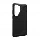 Удароустойчив хибриден кейс с MagSafe за Samsung Galaxy S26 Ultra - UAG Metropolis LT Kevlar Case (черен) 9