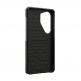 Удароустойчив хибриден кейс с MagSafe за Samsung Galaxy S26 Ultra - UAG Metropolis LT Kevlar Case (черен) 10