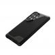 Удароустойчив хибриден кейс с MagSafe за Samsung Galaxy S26 Ultra - UAG Metropolis LT Kevlar Case (черен) 11