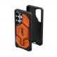 Удароустойчив хибриден кейс с MagSafe за Samsung Galaxy S26 Ultra - UAG Monarch Pro Kevlar Case (оранжев) 1