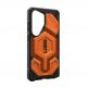 Удароустойчив хибриден кейс с MagSafe за Samsung Galaxy S26 Ultra - UAG Monarch Pro Kevlar Case (оранжев) 8