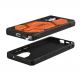 Удароустойчив хибриден кейс с MagSafe за Samsung Galaxy S26 Ultra - UAG Monarch Pro Kevlar Case (оранжев) 12