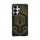 Удароустойчив хибриден кейс с MagSafe за Samsung Galaxy S26 Ultra - UAG Monarch Pro Kevlar Case (зелен) 2