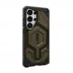 Удароустойчив хибриден кейс с MagSafe за Samsung Galaxy S26 Ultra - UAG Monarch Pro Kevlar Case (зелен) 4